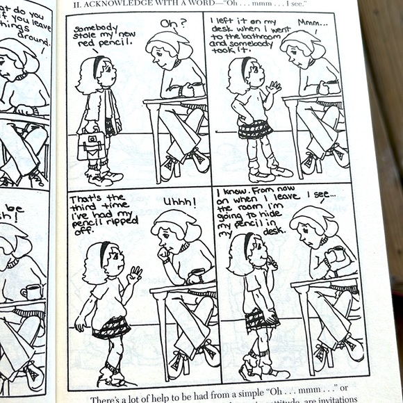 How To Talk So Kids Will Listen & Listen So Kids Will Talk SC Book - Picture 8 of 16